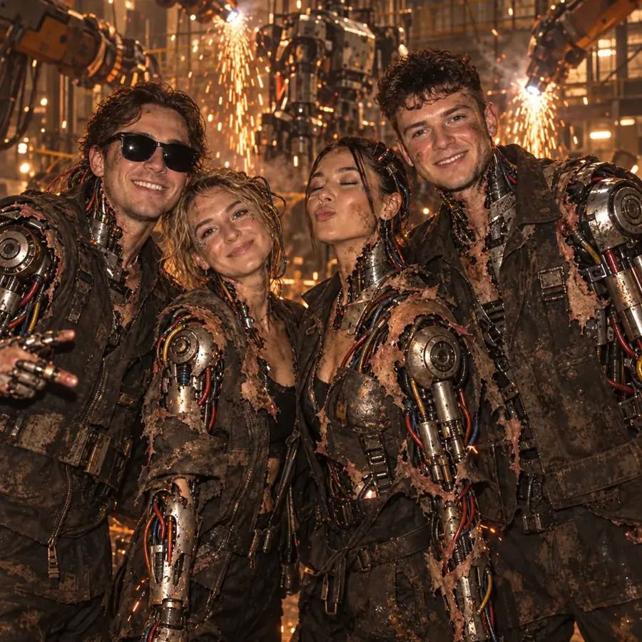 Cyborgs