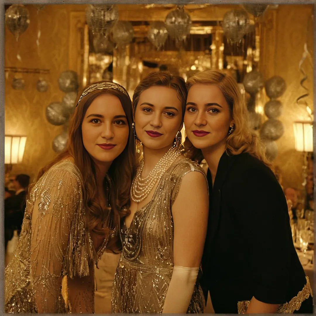 Golden 20s